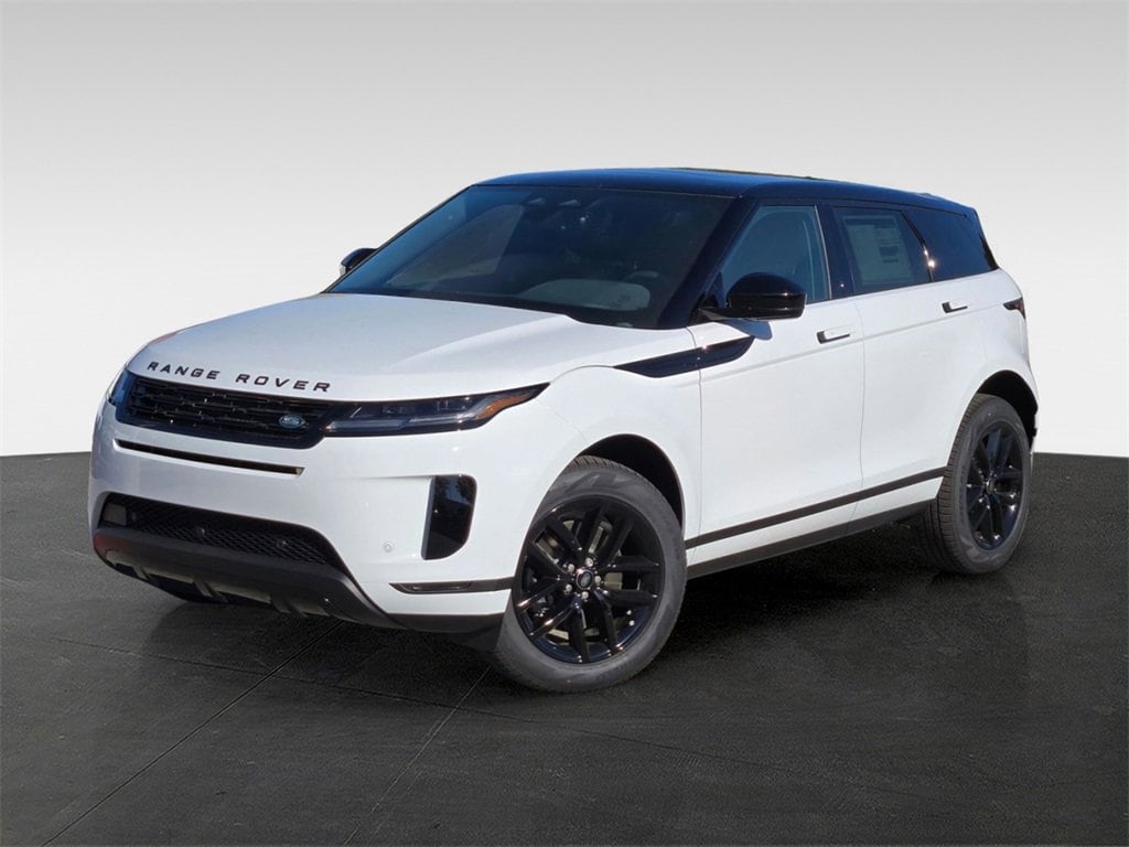 New 2026 Land Rover Range Rover Evoque S 249PS SUV