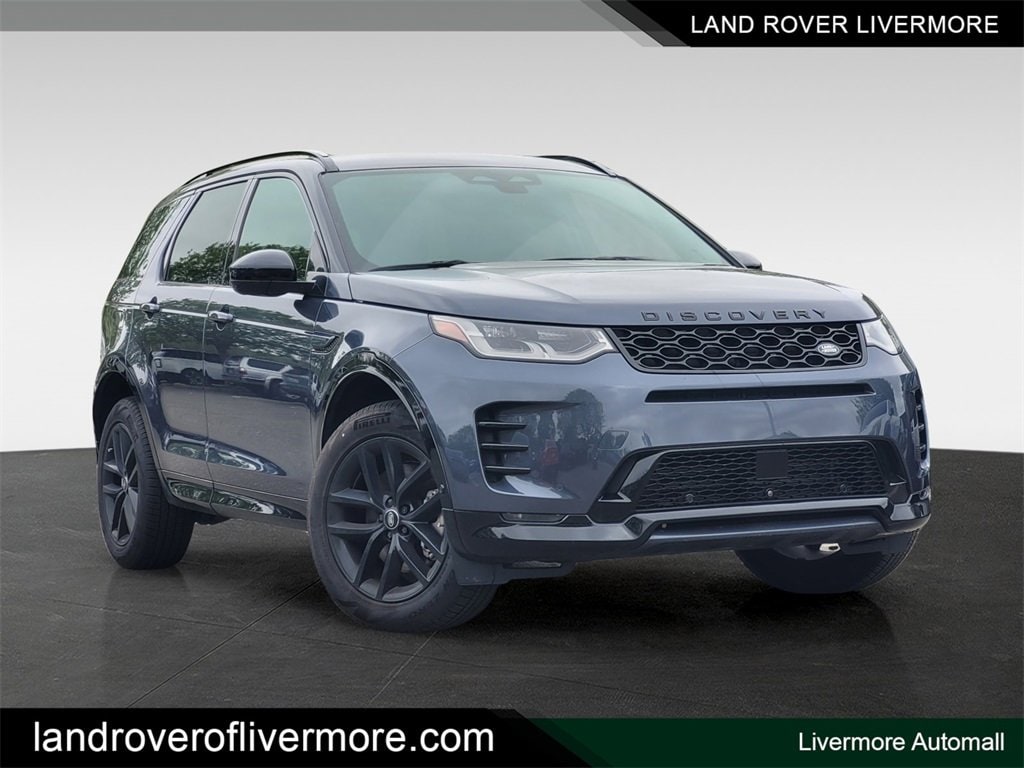 2024 Land Rover Discovery Sport Dynamic SE