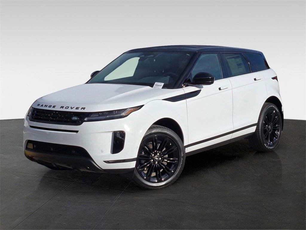 New 2026 Land Rover Range Rover Evoque S 249PS SUV