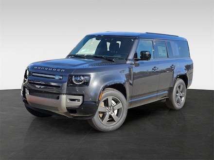 2025 Land Rover Defender 130 400PS X-Dynamic SE SUV