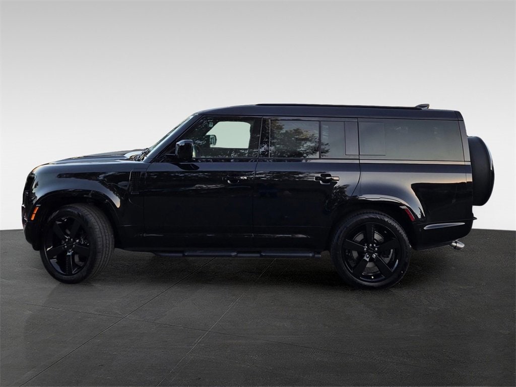 New 2026 Land Rover Defender 130 XV8 500PS SUV