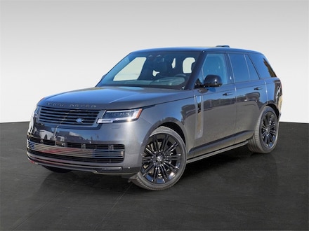 2024 Land Rover Range Rover SV SUV