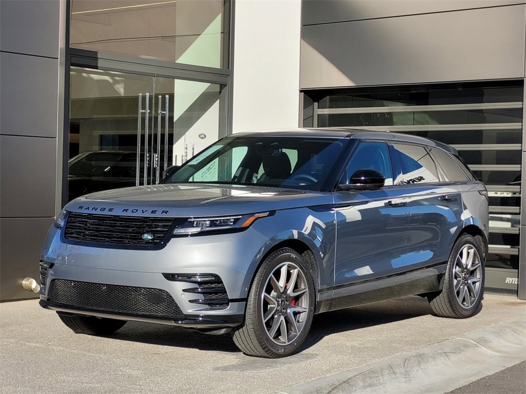 2024 Land Rover Range Rover Velar