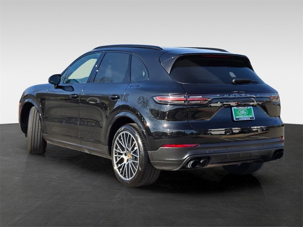 Used 2023 Porsche Cayenne Platinum Edition SUV