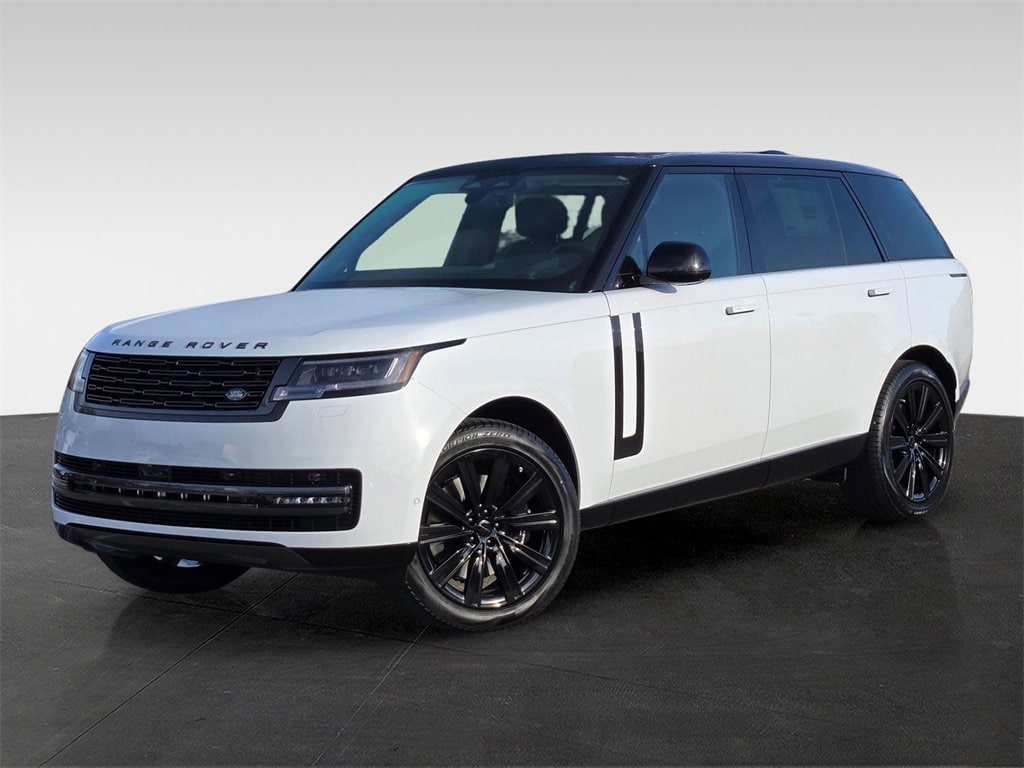 2026 Land Rover Range Rover SE