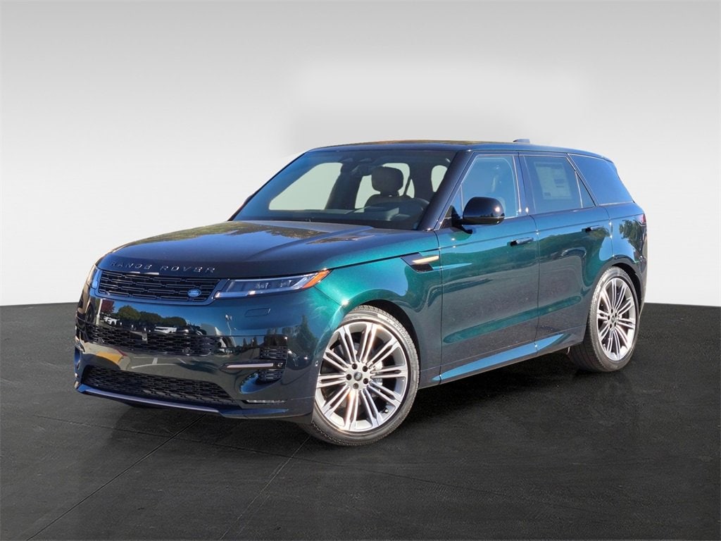 New 2025 Land Rover Range Rover Sport Dynamic SE 400PS SUV