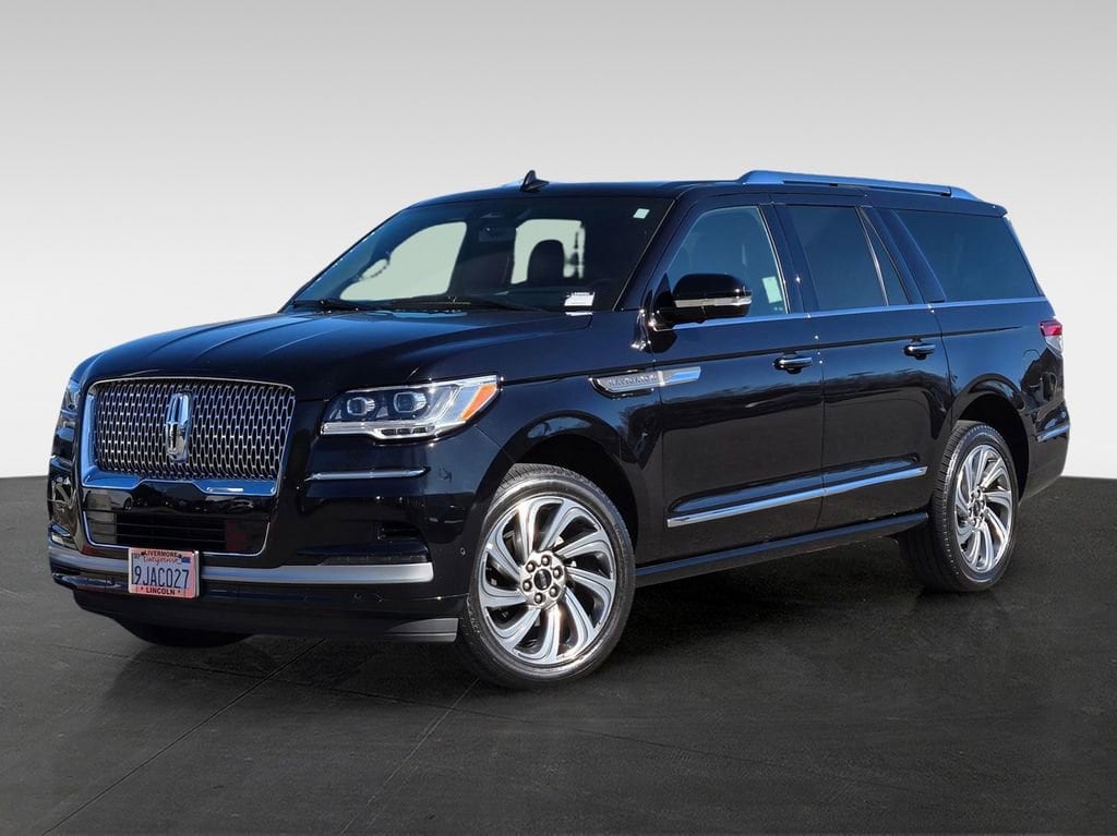 Used 2023 Lincoln Navigator L Reserve SUV
