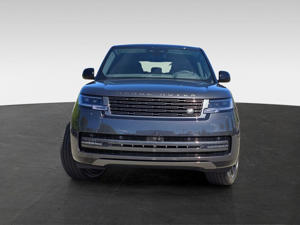 New 2026 Land Rover Range Rover SE SUV