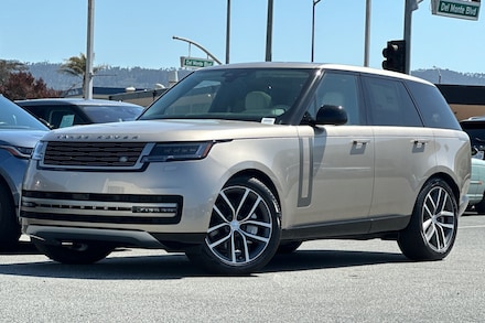 2025 Land Rover Range Rover SE SUV