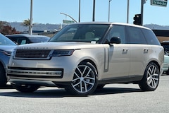 2025 Land Rover Range Rover SE SUV