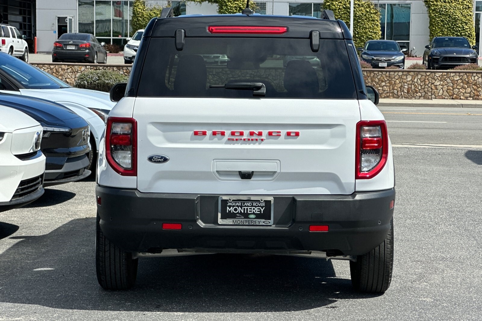 2024 Ford Bronco Sport Outer Banks photo 3