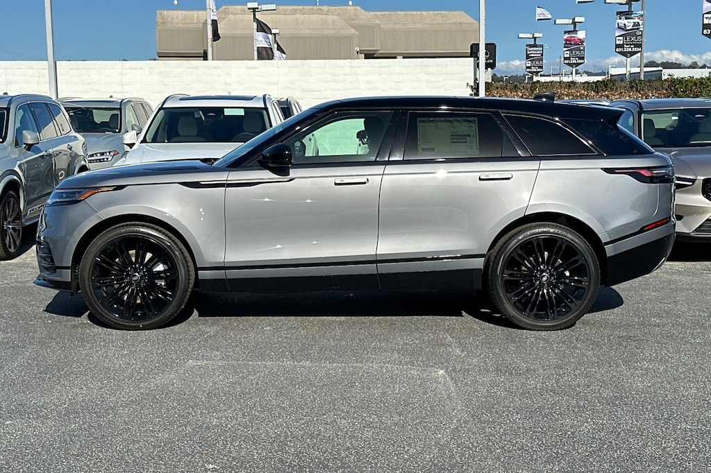 New 2024 Land Rover Range Rover Velar Dynamic HSE SUV