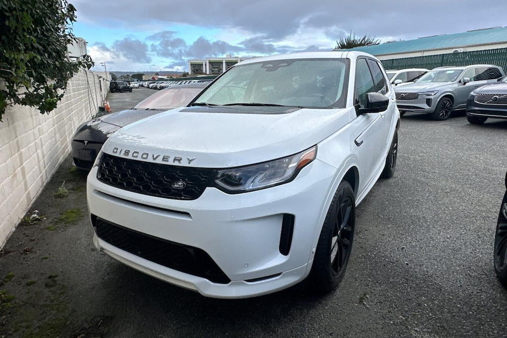 Used 2024 Land Rover Discovery Sport S SUV