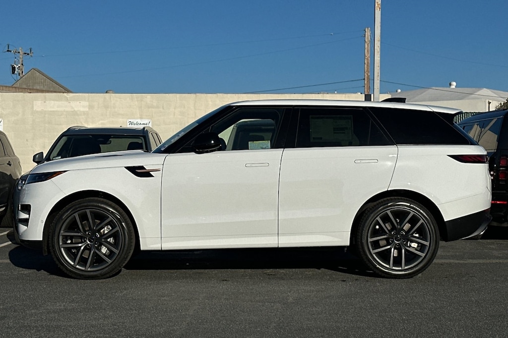 New 2026 Land Rover Range Rover Sport SE SUV