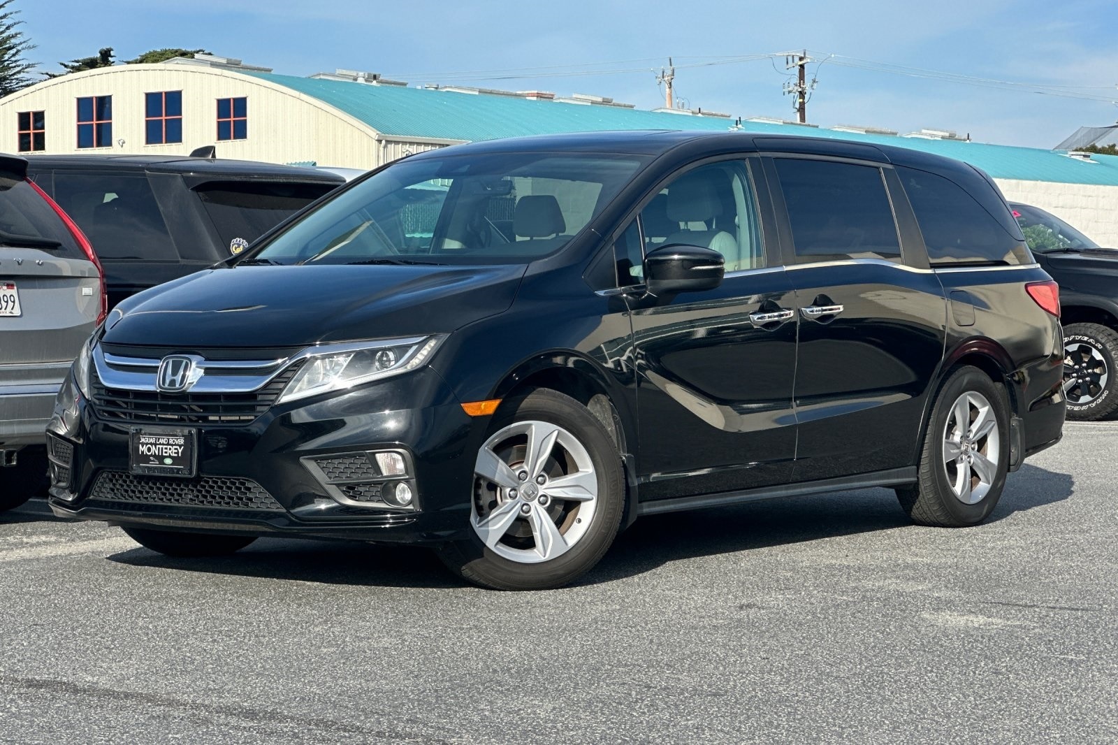 2019 Honda Odyssey EX-L's photo