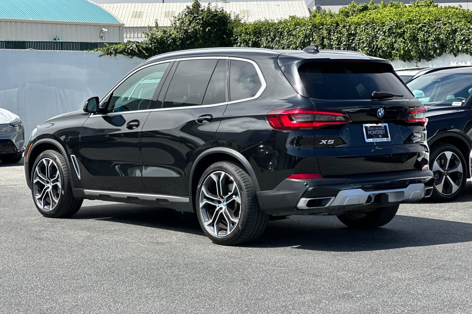 2022 Bmw X5 xDrive40i photo 2