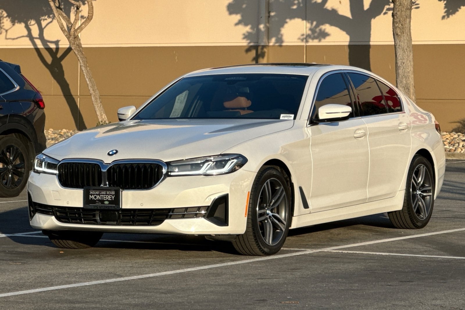 2021 BMW 5 Series 530i