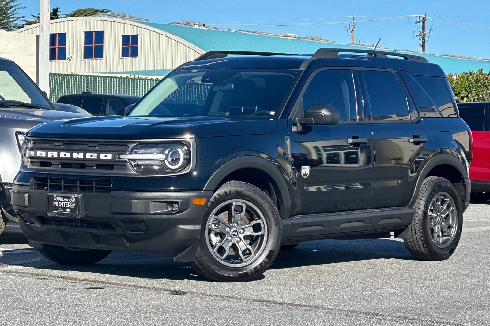 2023 Ford Bronco Sport Big Bend's photo
