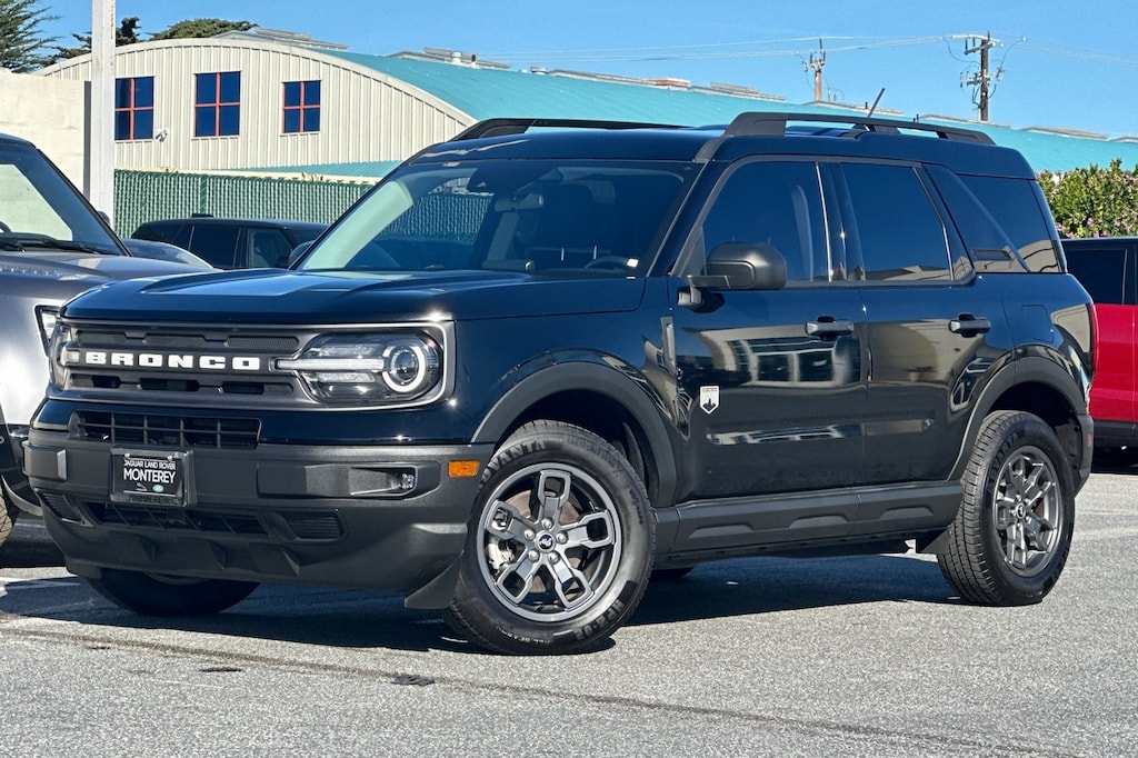 Used 2023 Ford Bronco Sport Big Bend SUV
