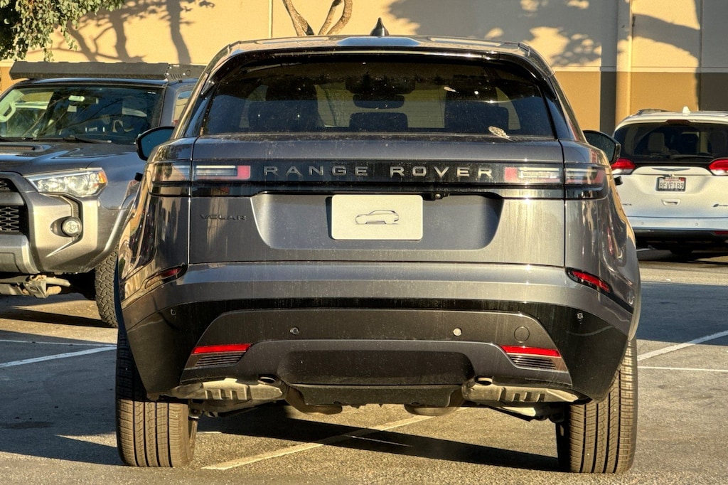 New 2024 Land Rover Range Rover Velar Dynamic HSE SUV