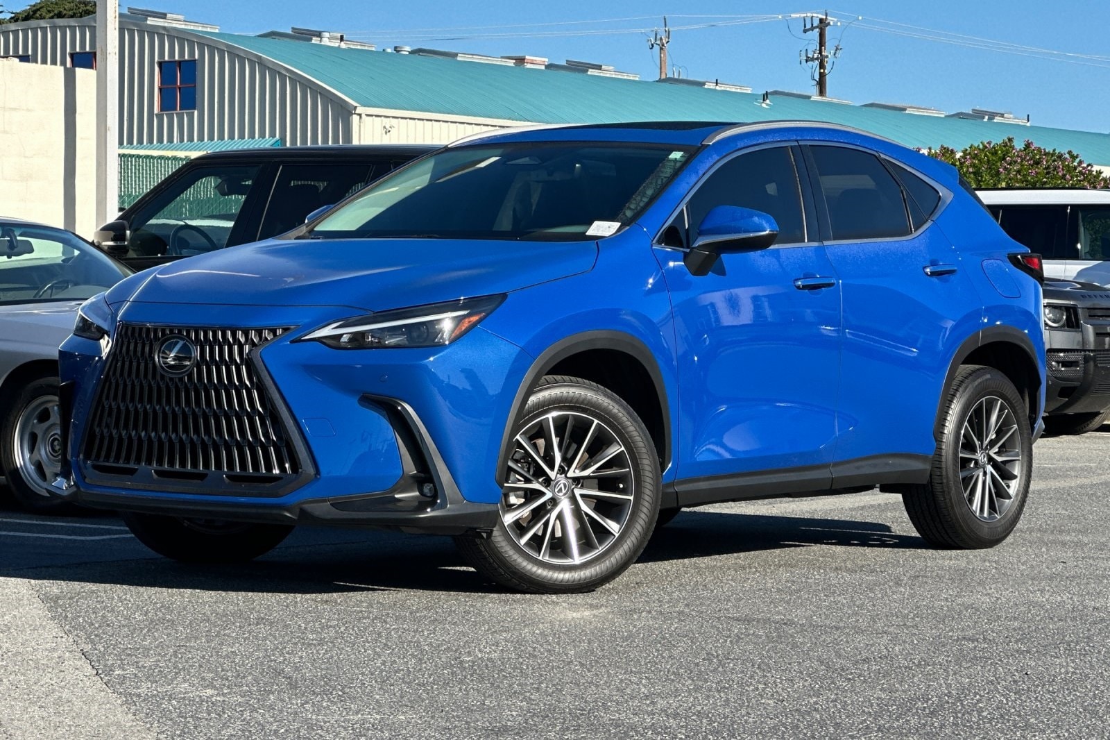 2023 Lexus NX 250