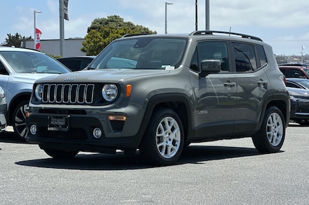 2021 Jeep Renegade Latitude SUV