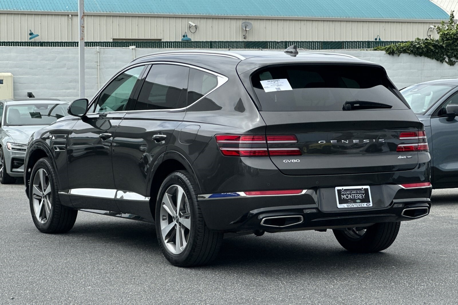 2024 Genesis GV80 3.5T photo 3
