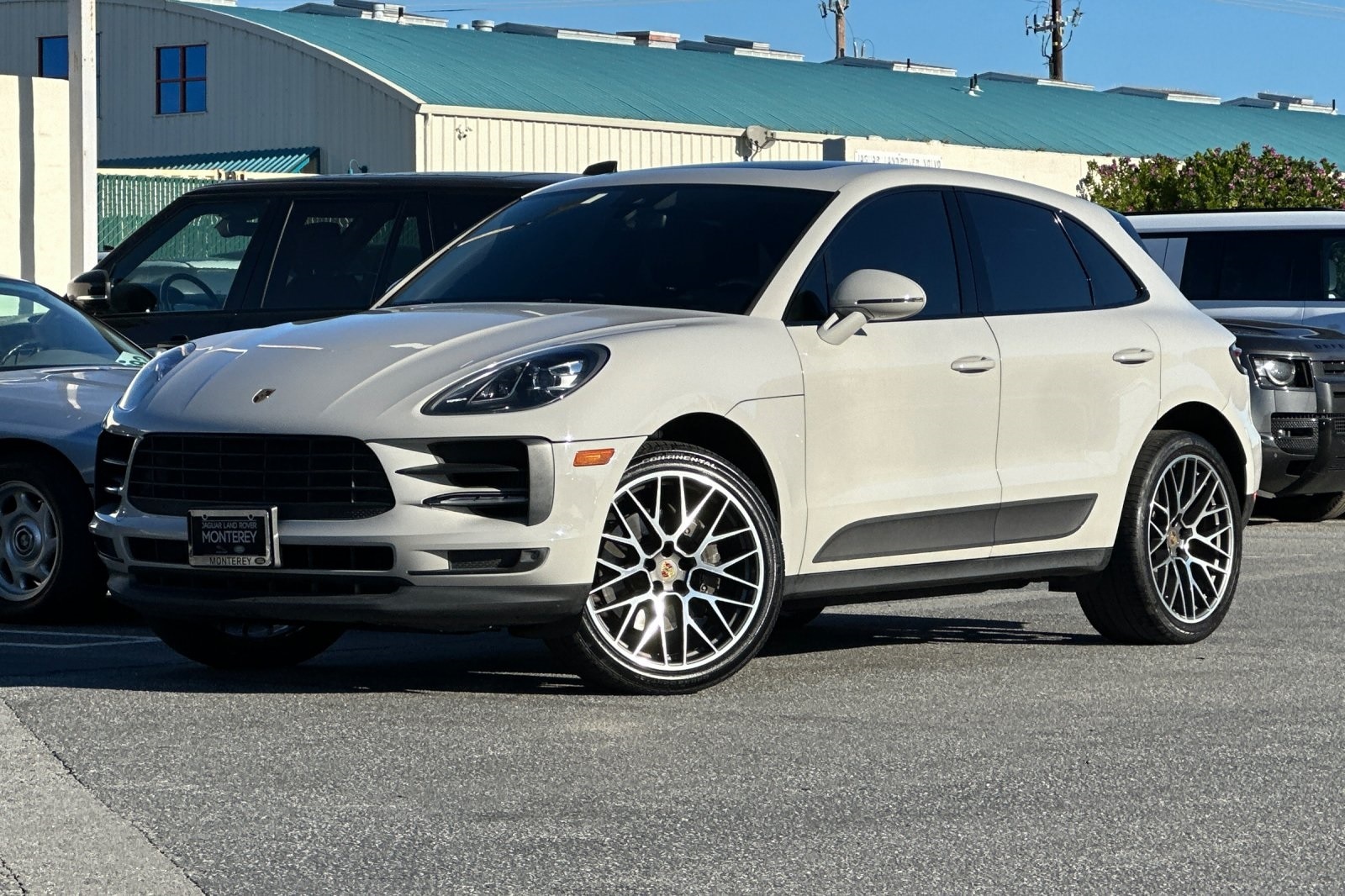2019 Porsche Macan S