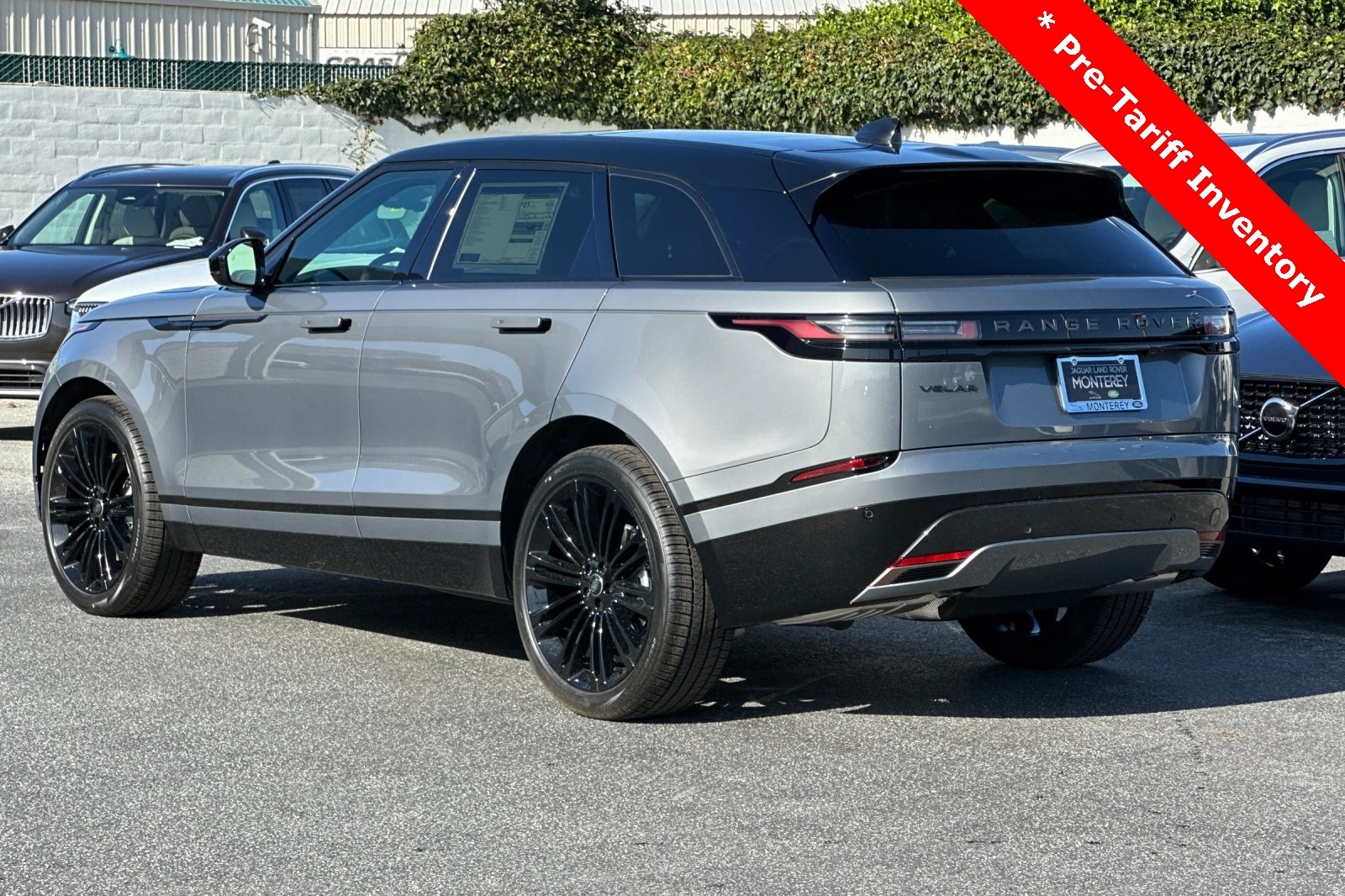 2024 Land Rover Range Rover Velar photo 3