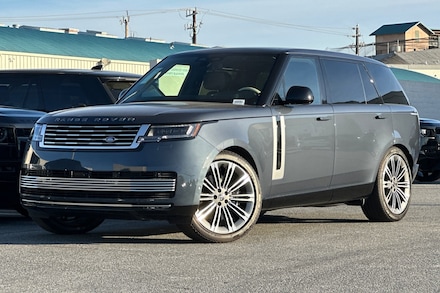 2025 Land Rover Range Rover SV Signature Suite SUV