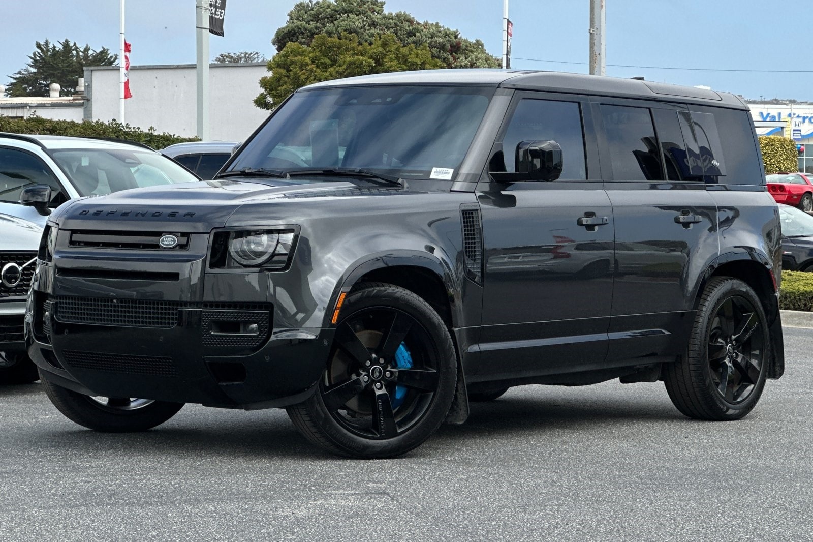 2022 Land Rover Defender 110 V8