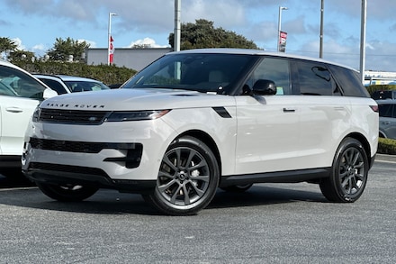 2025 Land Rover Range Rover Sport Range Rover Sport S SUV