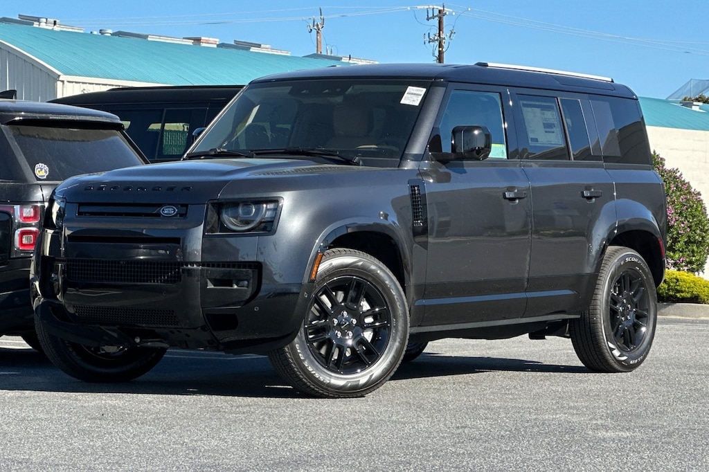 New 2026 Land Rover Defender 110 X-Dynamic SE SUV