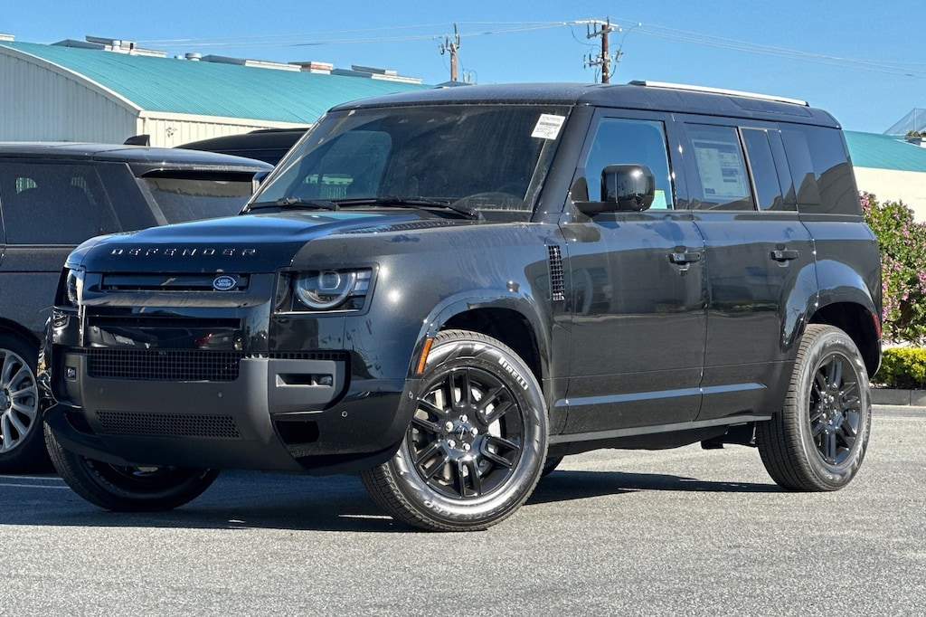 New 2026 Land Rover Defender 110 400PS X-Dynamic SE SUV