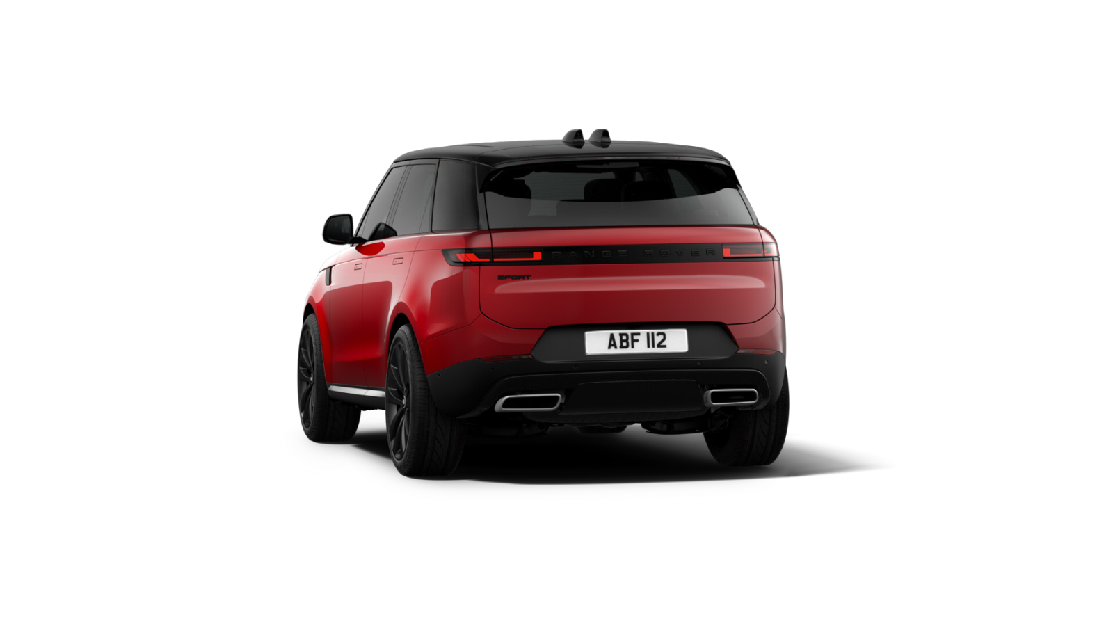 2025 Land Rover Range Rover Sport SE photo 2