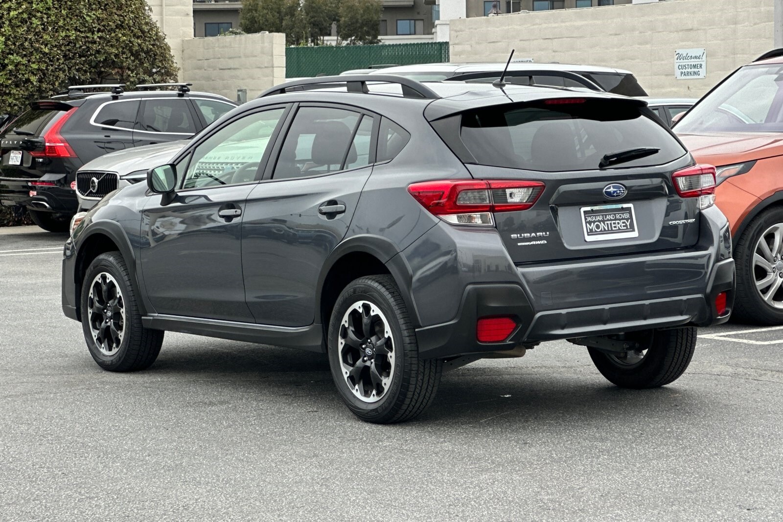 2023 Subaru Crosstrek Base photo 3