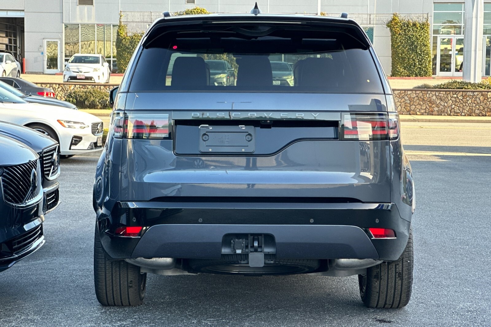 2025 Land Rover Discovery SE photo 4