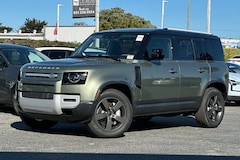 2025 Land Rover Defender 110 S SUV