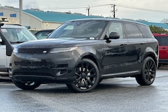 2026 Land Rover Range Rover Sport SE SUV