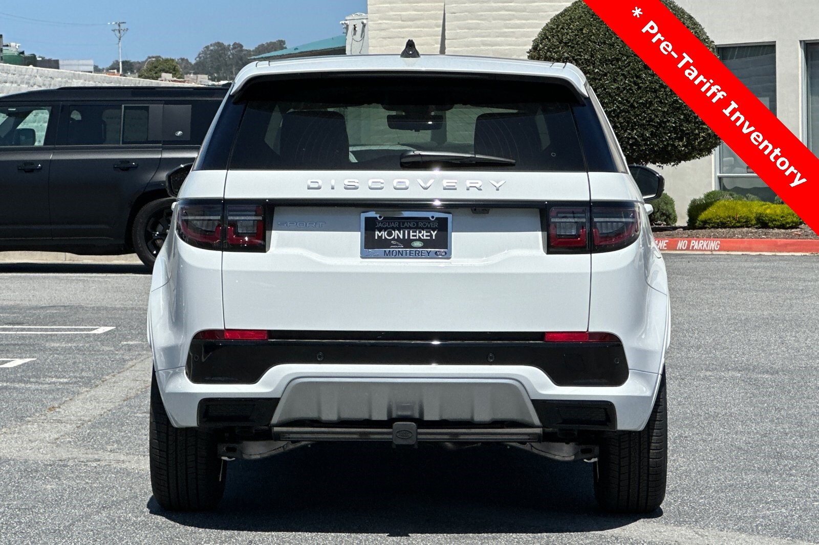 2024 Land Rover Discovery Sport S photo 4
