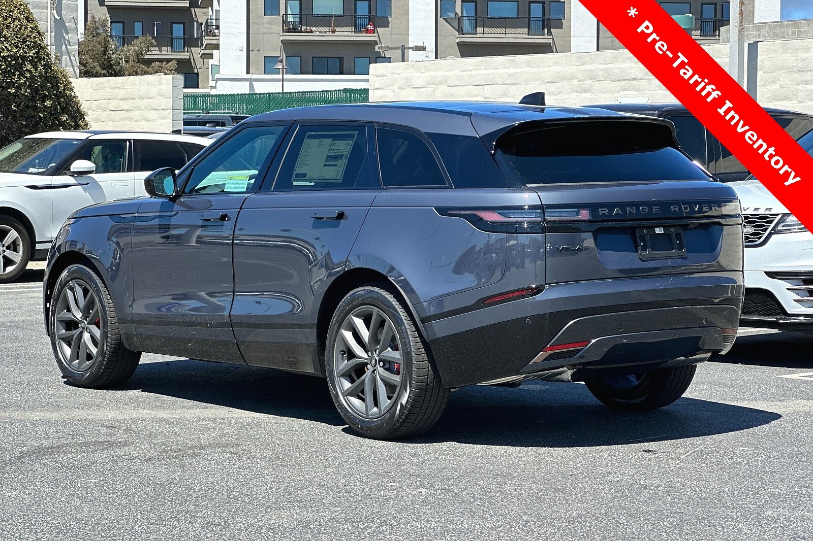 2024 Land Rover Range Rover Velar SE photo 3