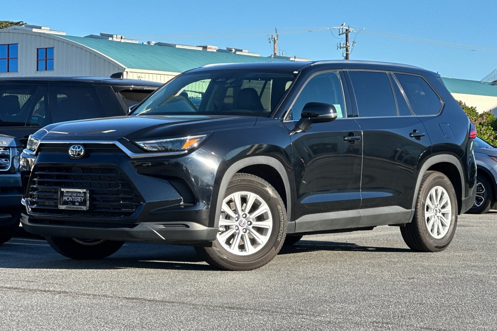 2024 Toyota Grand Highlander XLE's photo