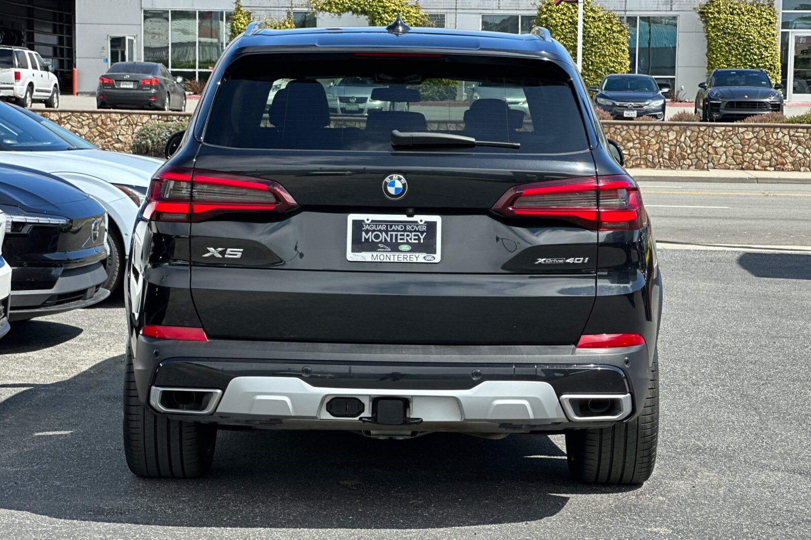 2022 Bmw X5 xDrive40i photo 3