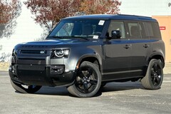 2025 Land Rover Defender 110 400PS X-Dynamic SE SUV