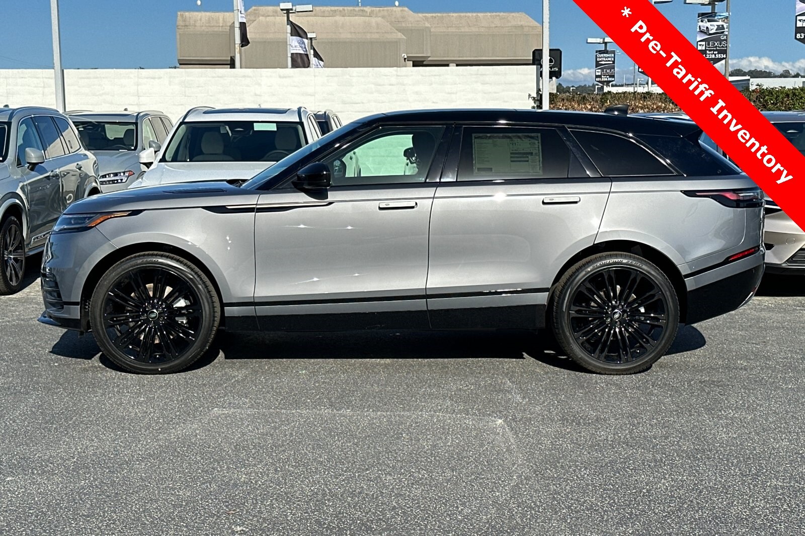 2024 Land Rover Range Rover Velar photo 2