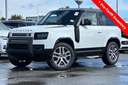 2024 Land Rover Defender 90 90 X-Dynamic SE SUV