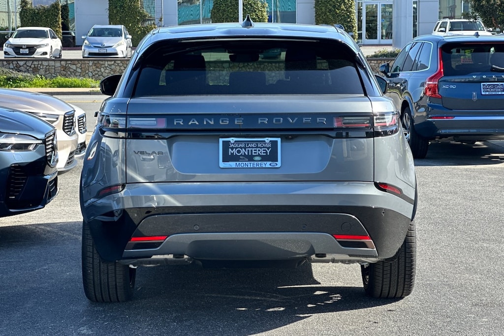 New 2024 Land Rover Range Rover Velar Dynamic HSE SUV