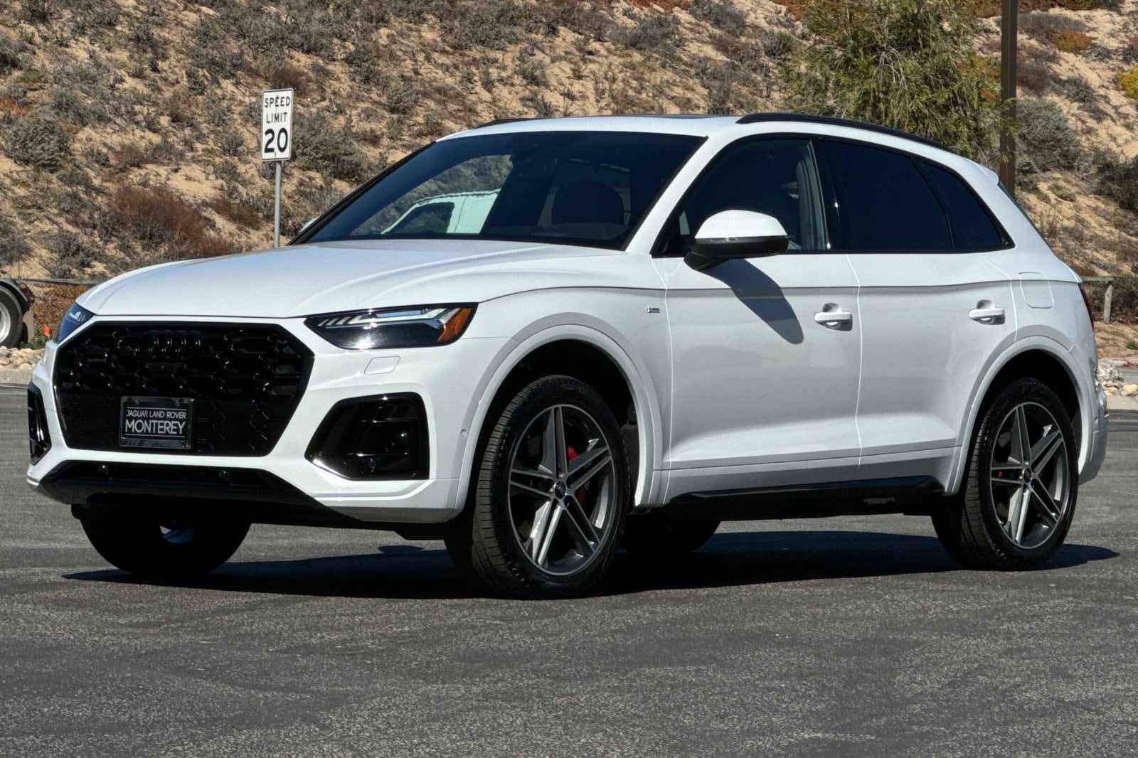 2024 Audi Q5 Prestige's photo