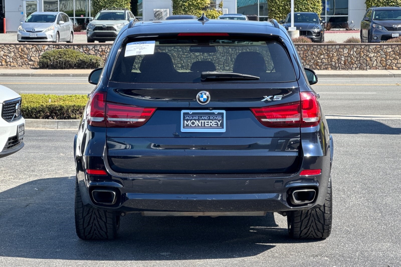 2017 Bmw X5 xDrive50i photo 2