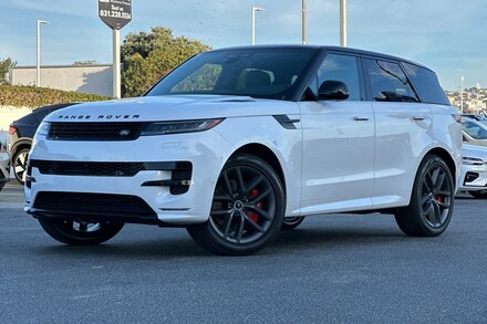 2025 Land Rover Range Rover Sport Dynamic SE SUV